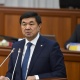 Премьер-министр: "Төрт жылда ички дүң продукциясынын көлөмү 20 пайызга өстү"