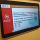 Москвада коомдук жайларда жарыялар кыргыз тилинде жазылып баштады