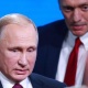 Коронавирус жуктурган маалымат катчы Владимир Путин менен акыркы жолу качан жолукканын айтты