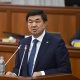Өкмөт башчы: "Элдин Ички иштер министрлигине болгон ишеними өстү"