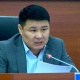 Депутат Икрамов: "Мамлекеттин мүлкүн мыйзамсыз менчиктештирген чиновниктер жоопко тартылышы керек"