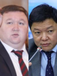 Депутат Жээнчороев Керезбековго: "Регламентти бузганыңыз үчүн үзгүлтүксүз отставкага кетишиңиз керек"