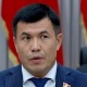 Депутат "2017-жылы парламентке өтүү үчүн босоголук чекти 9 пайызга жогорулатып жатканда кыйкырбайт белеңер" деп эл өкүлдөрүнө кайрылды