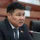 Депутат Икрамов эл өкүлдөрүнө: "Сыйыңарды билип, жакшынакай болгула"