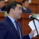 Жанар Акаев спикерди депутаттардан кечирим суроого чакырды