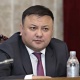 Депутат Тиллаев тоо-кен тармагын колдоону карап чыгуу керектигин айтты