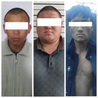 3 ай мурун киши колдуу каза болгон таксисттин өлүмүнө шектүүлөр кармалды