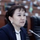 Депутат Алтыбаева: "Парламентке өтүү үчүн босого чегинин пайызы төмөн болсо, даяр эмес, майда партиялар шайлоого аттанат"