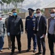 Өзгөчө кырдаалдар министри Замирбек Аскаров Нарын облусуна иш сапары менен барды