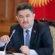 "Кыргызстан" фракциясынын лидери эки депутаттын мандатын тапшырышынын себебин айтты