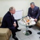 Владимир Путин Хабиб Нурмагомедовдун атасынын дарылануусу мыкты деңгээлде болорун убада кылды