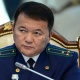 "Акнет" боюнча иликтөө ишин Финансы полициясы алып барып, салыктарга тиешелүү 150 миллион сомдук зыян өндүрүлдү" деди башкы прокурор