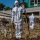 Бразилияда сутка ичинде 1200 жаран коронавирустан көз жумуп, буга чейинки рекордду жаңылады