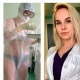 Тулалык купальникчен медайым дүйнөгө таанылып, "ысык медайым" атка конду