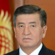 Президент Карачи шаарында учактын кыйрашына байланыштуу Пакистандын президенти Ариф Алвиге көңүл айтты
