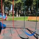 Мэрия: "Бишкектеги жаңы ачылган сейил бактагы селкинчектин отургучтарынан тартып таштанды урналарынан бери уурдап кетишти"