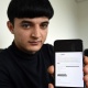 Айфонду чукулап жатып системдик ката таап чыккан студентке "Applе" компаниясы 3 жарым миң доллар төлөп берди