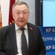 Исхак Масалиевдин ордуна Нургазы Айдаров Жогорку Кеңештин депутаты болуп катталды
