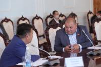 Парламент комитетинде аскер кызматкерлерине каралган чен азыкты кайрадан карап чыгуу сунушталды