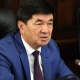 Премьер-министр Абылгазиев кыска мөөнөттүү эмгек өргүүсүнө чыкты