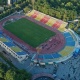 Дөлөн Өмүрзаков атындагы стадион машыгуу үчүн ачылды