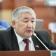 Депутат жайкы, кышкы туризмди өнүктүрүү боюнча өкмөткө кайрылганын билдирип, бирок каржы маселеси чечилбегенин айтты