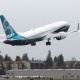 "Boieng" компаниясы эки жолу кыйрагандан кийин токтоткон 737 MAX учагын кайра чыгарууну жандандырды