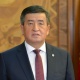 Президент: "Чек ара кызматы мекенибиздин бекем калканы болуп келүүдө"