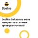 Beeline байланыштын сапатын жакшыртууну улантууда: Өзгөчө кырдаал учурунда өлкө боюнча 27 жаңы 4G станциялары орнотулду
