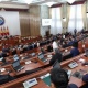 Парламентте чет өлкөлүк жарандыгы бар мекендештерге атайын статус берүү боюнча мыйзам долбоору каралды