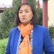 Жарандык активист Калича Умуралиева пара алууга шектелип кармалганы маалымдалууда