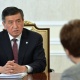 Президент менен Жогорку Соттун төрайымы сот системинин ишмердүүлүгүн оптималдаштыруу боюнча талкуулашты