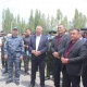 Кубатбек Боронов Кадамжай районундагы айылдардын жашоочулары менен жолугушту