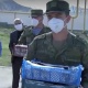 Дагестанда COVID-19 пандемиясына каршы күрөшкөн дарыгерлерге 1 жарым тонна жашылча берилди