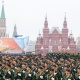 Москвада өтүүчү Жеңиш парадына дүйнөнүн 19 өлкөсүнүн армиясы чакырылды