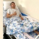 "Сезон башталганга чейин калыбыма келем". Ак шумкарлардын оюнчусу Мирлан Мурзаевге операция жасалды