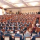 Жогорку Кеңештин жыйынынын күн тартибинен "Кант" авиабазасы тууралуу мыйзам долбоору алынды