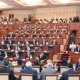 Парламентке өтүү үчүн босого чегин 7 пайызга төмөндөтүү боюнча мыйзам долбоору экинчи окууда жактырылды
