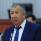 "Кыргыз-Өзбек чек арасындагы чырда эл арасында жүргөн аксакал инсульт алган" дейт Боронов
