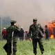 Баткенде чек арага байланыштуу кайра чыр чыкты деп тараган маалымат тастыкталган жок