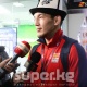 Азия чемпиону Арсалан Будажапов акча чогултуп, аз камсыз болгон мекендештерине азык-түлүк таратты