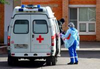Орусияда акыркы бир сутка ичинде 8 миң 885 адам коронавирус жуктуруп алган