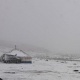 Монголияда июнь айында кар жаады