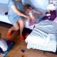 Украинада 1 жаштагы наристени бала бакчанын ээси жаздык менен тумчуктуруп өлтүрүп алган