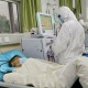 Бишкектеги инфекциялык оорукананын коронавирус жуктуруп алган кызматкерлеринин азыркы абалы айтылды