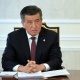 Президент менен Мамлекеттик мүлктү башкаруу фондунун төрагасы санариптештирүүнүн жүрүшү тууралуу талкуулашты