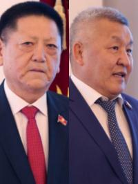 Замирбек Эсенамановго жана Бейшенаалы Нурдиновго депутаттык мандат тапшырылды