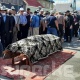 Актёр Марат Жанталиевди акыркы сапарга узатуу зыйнаты анын жакын санаалаштары жана маданият өкүлдөрүнүн катышуусунда өтүп жатат (фото)