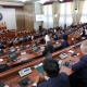 Жогорку Кеңеште "Кант" базасы тууралуу мыйзам долбоору үч окууда колдоо тапты