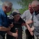 Актёр Михаил Ефремов күнөөлүү болуп жаткан жол кырсыгында каза болгон жаран жерге берилди